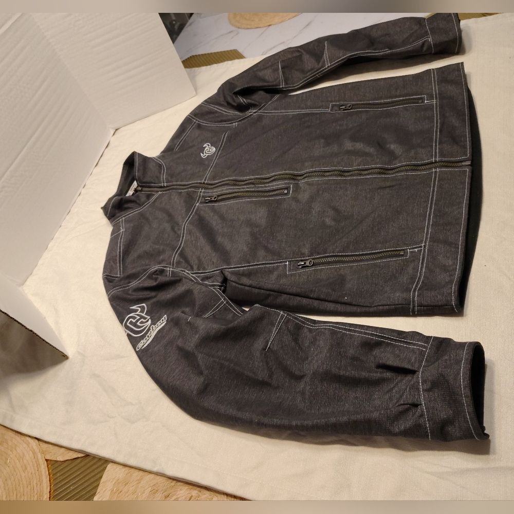 Cowboy Hardware Woodsman Tech Softshell Men Jacke… - image 2